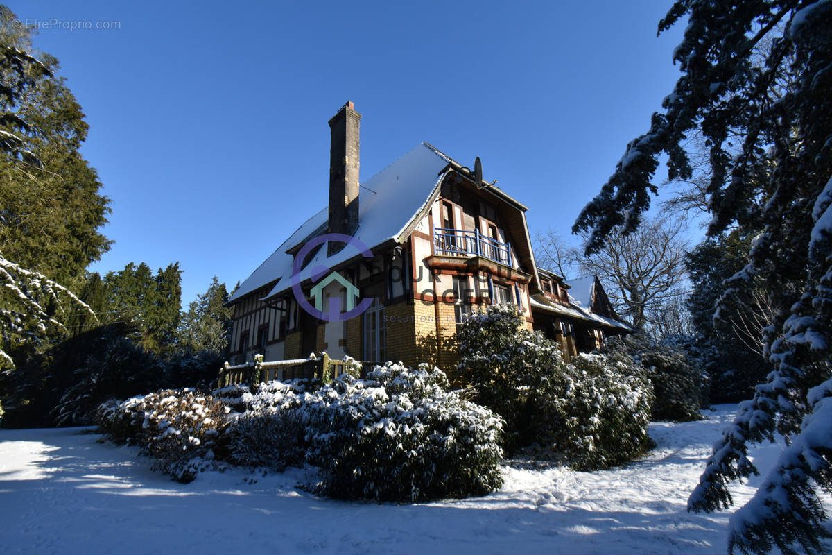 Maison à BIENVILLERS-AU-BOIS