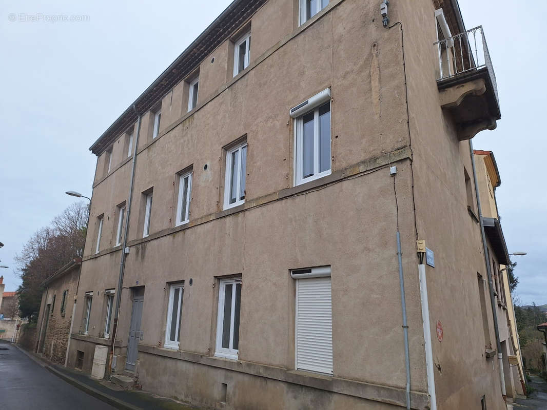 Appartement à BILLOM