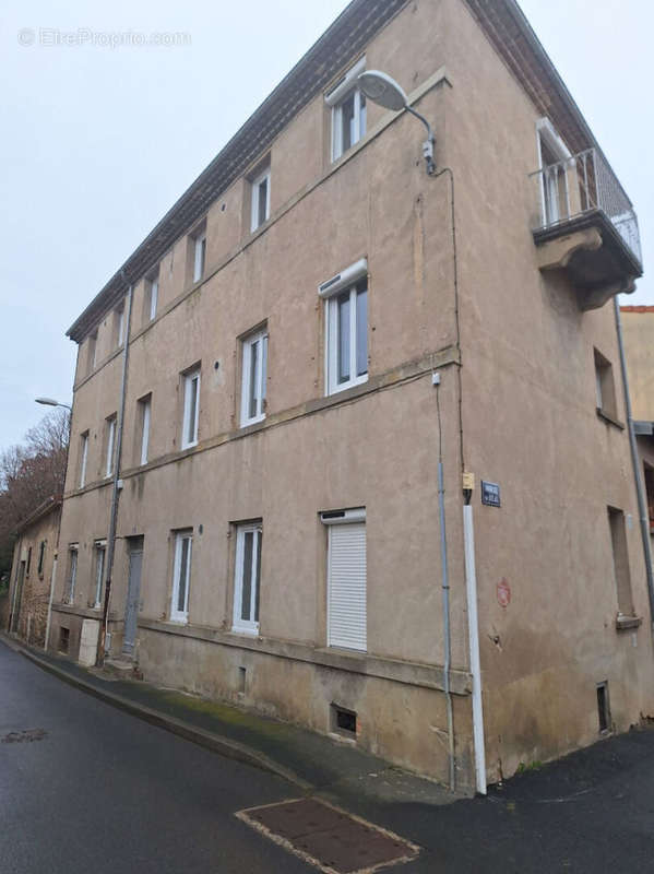 Appartement à BILLOM