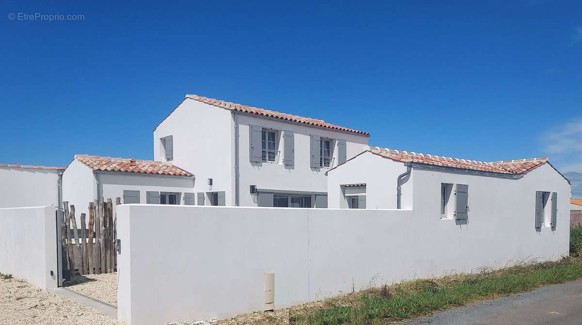 Maison à SAINT-DENIS-D&#039;OLERON