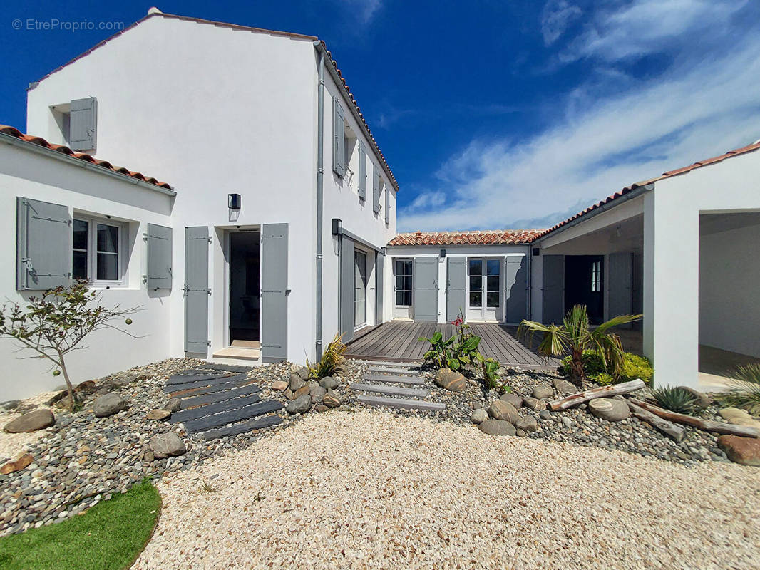 Maison à SAINT-DENIS-D&#039;OLERON