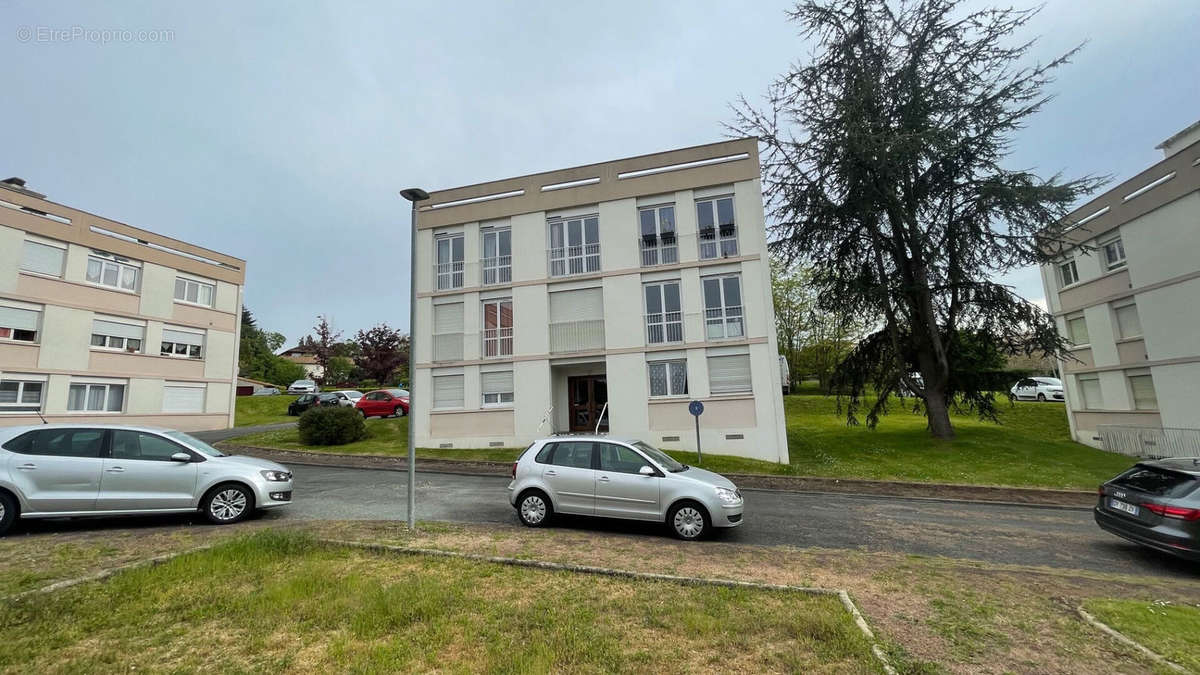 Appartement à POITIERS