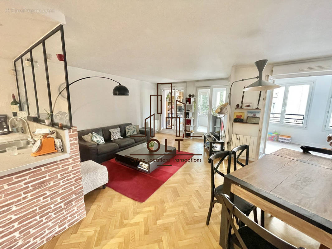 Appartement à SURESNES