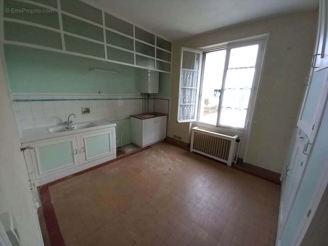 Appartement à FLEURY-LES-AUBRAIS