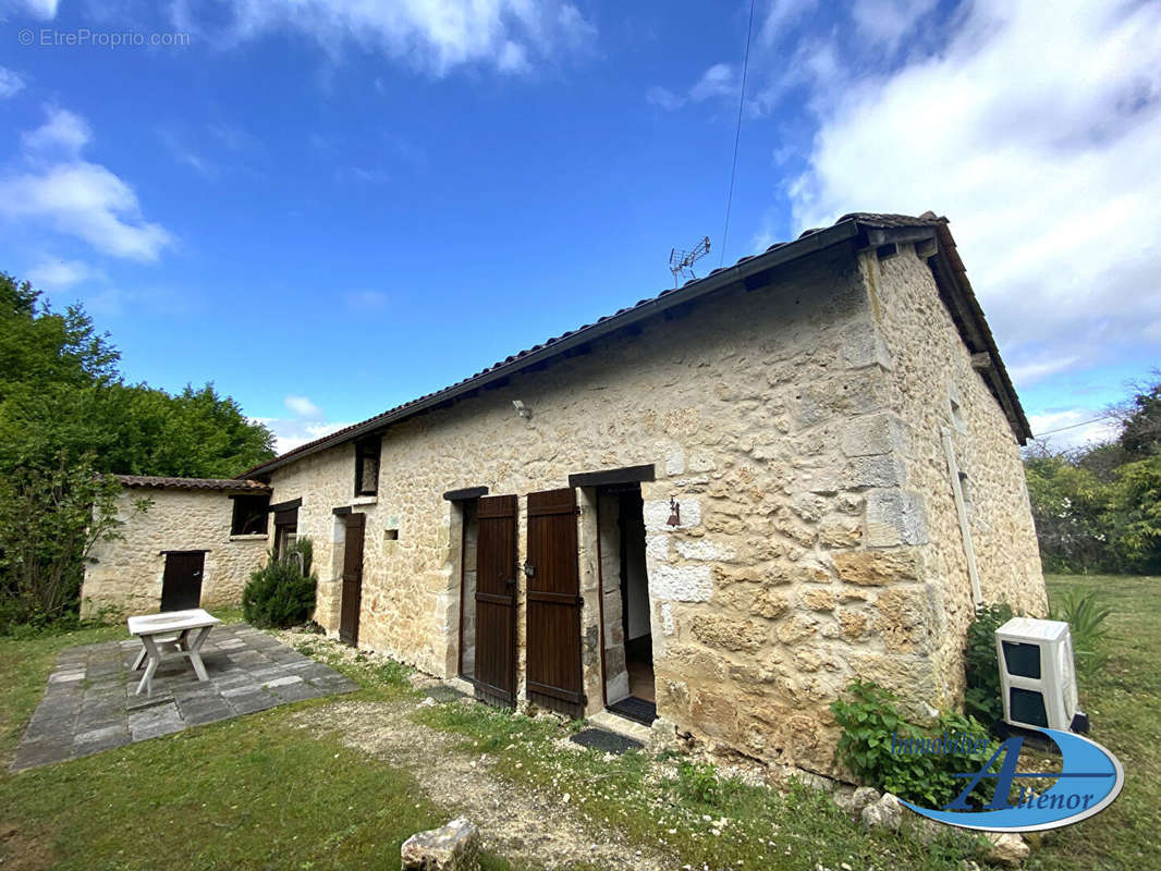 Maison à BRANTOME