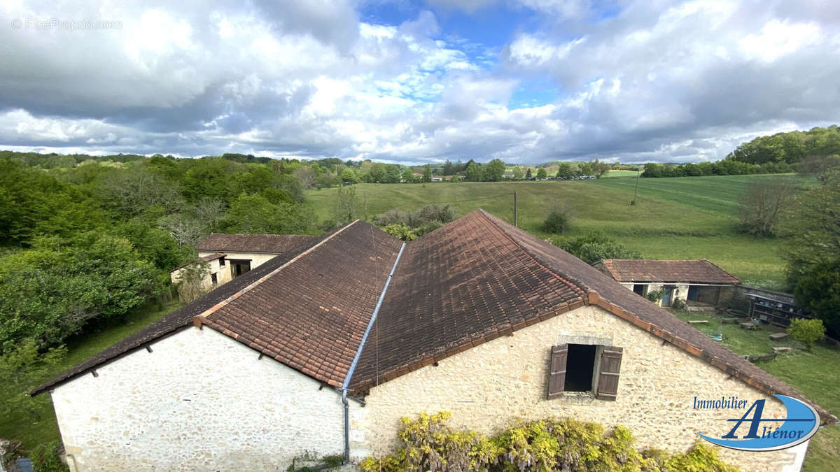 Maison à BRANTOME