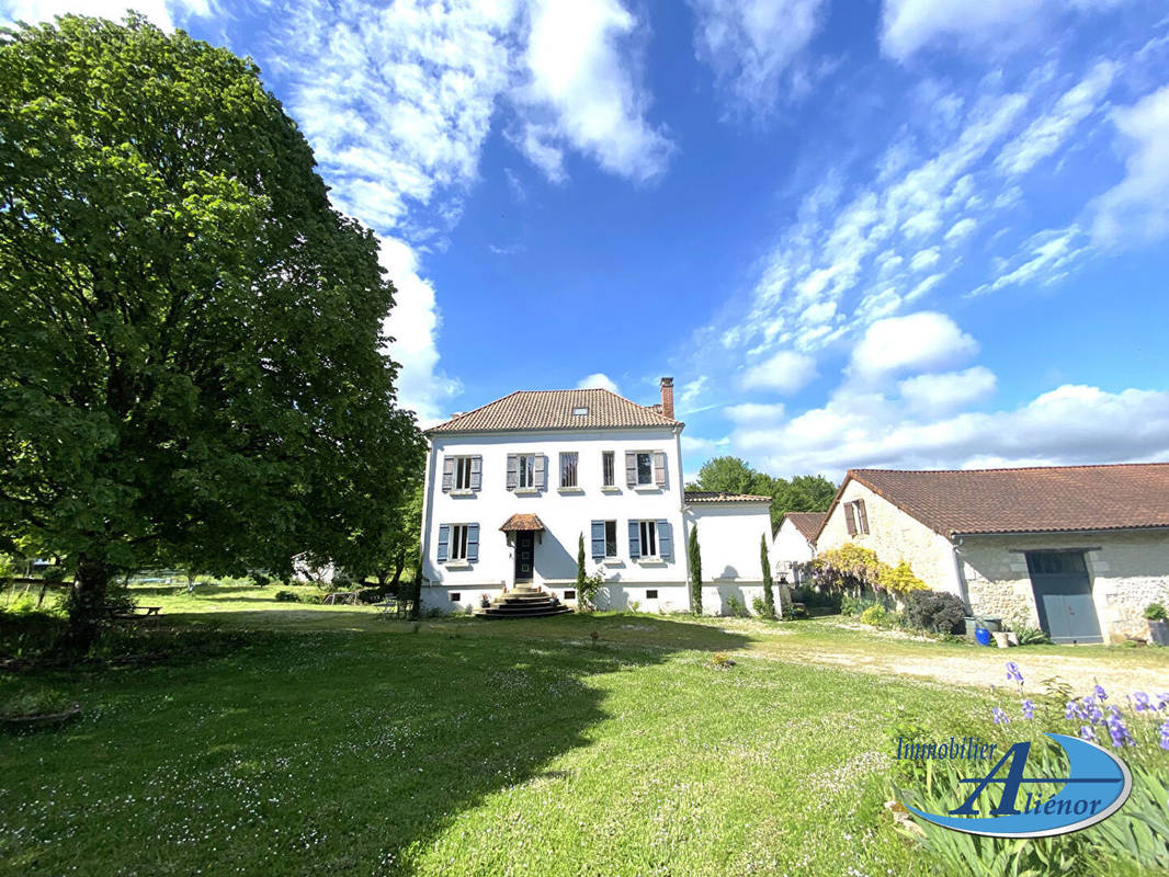 Maison à BRANTOME