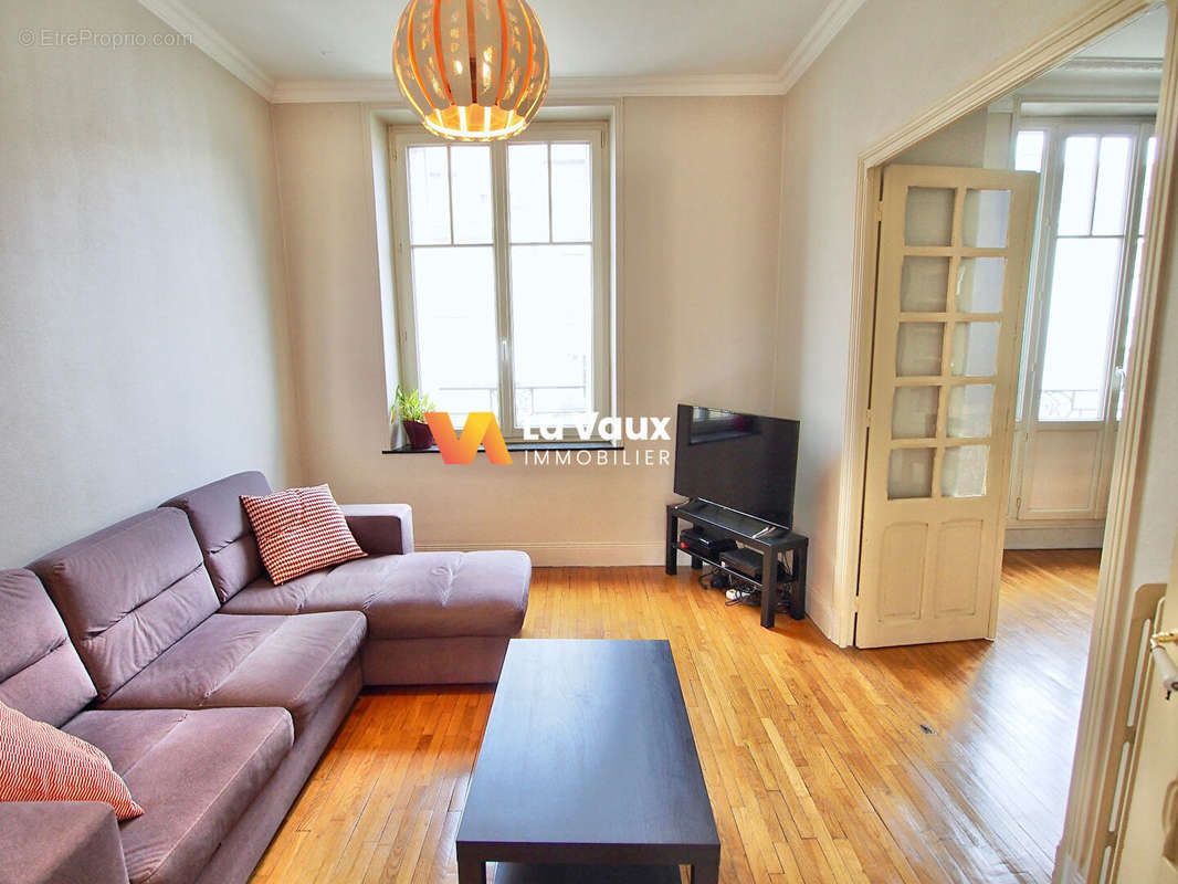 Appartement à NANCY