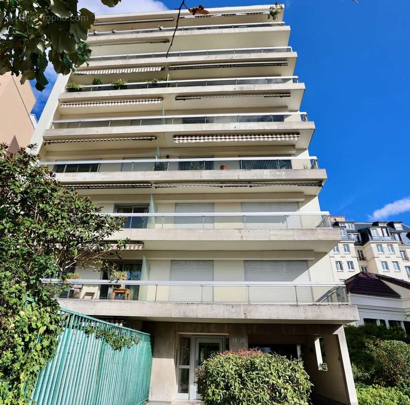 Appartement à ASNIERES-SUR-SEINE