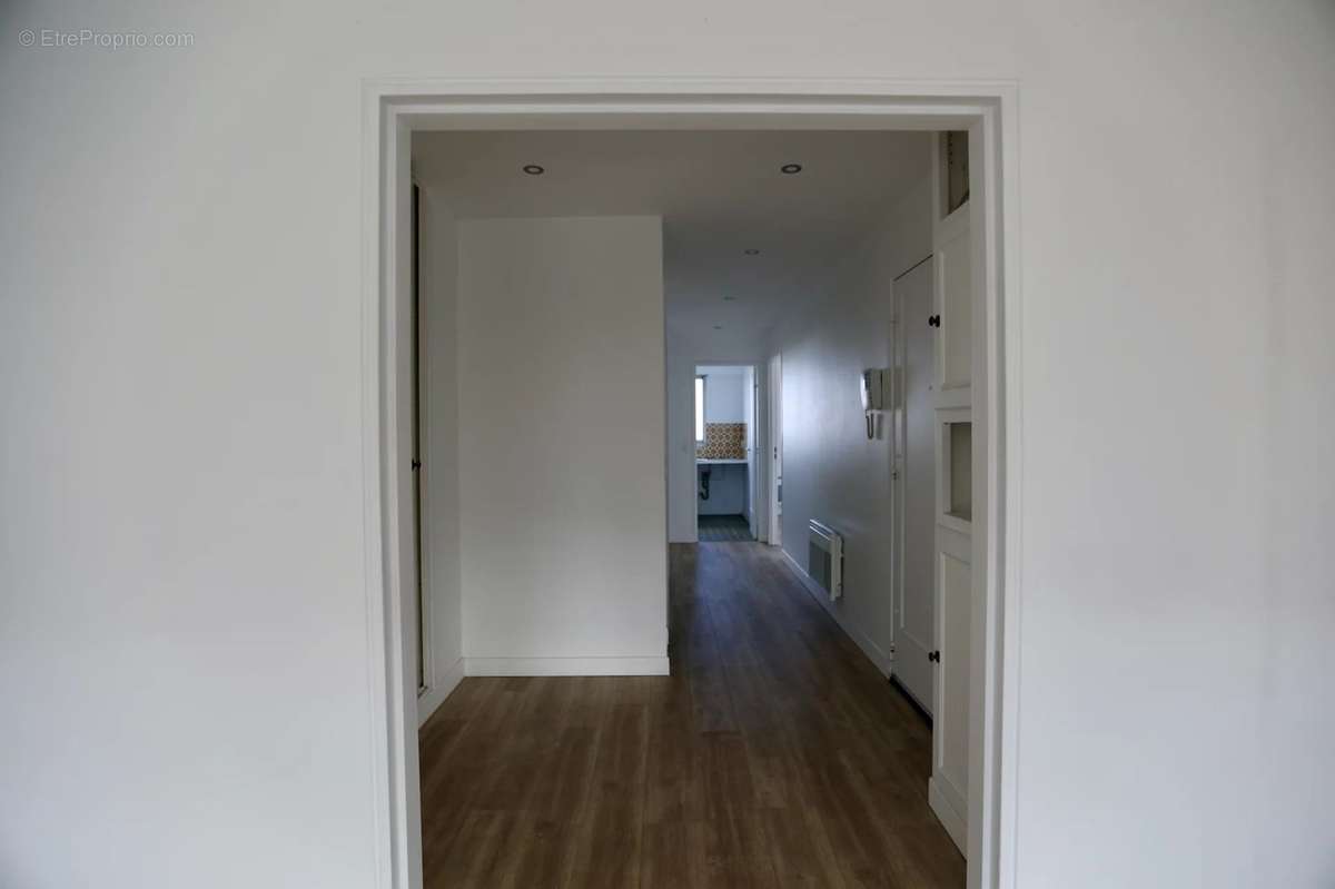 Appartement à ASNIERES-SUR-SEINE