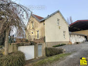 Maison à NOUVION-SUR-MEUSE