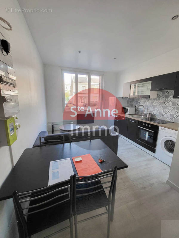 Appartement à AMIENS