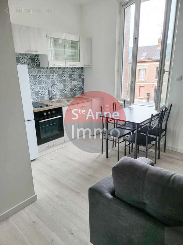 Appartement à AMIENS