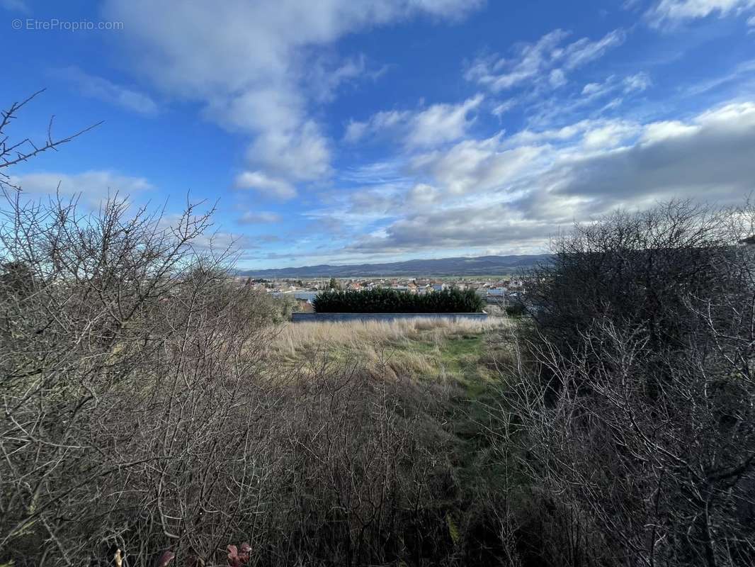 Terrain à BRIOUDE