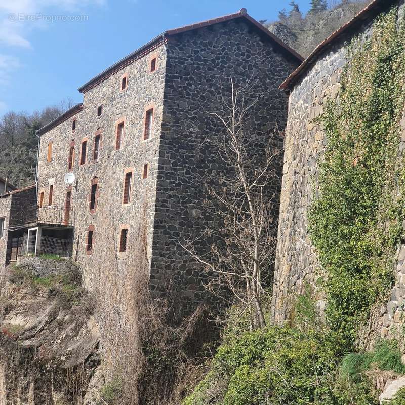 Maison à MONISTROL-D&#039;ALLIER