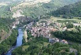 Maison à MONISTROL-D&#039;ALLIER