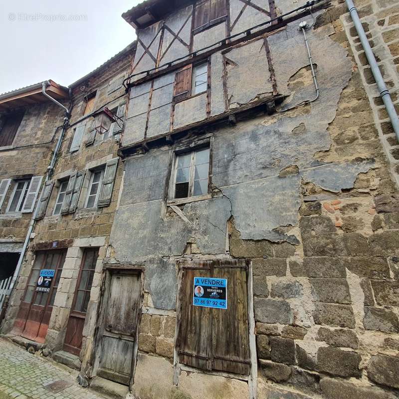 Maison à LANGEAC