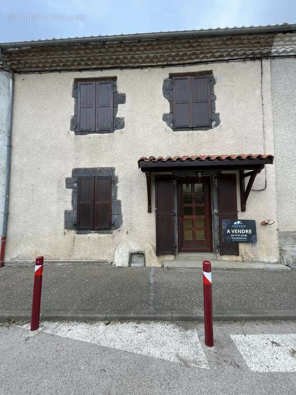 Maison à BRIOUDE