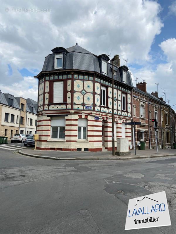 Appartement à AMIENS