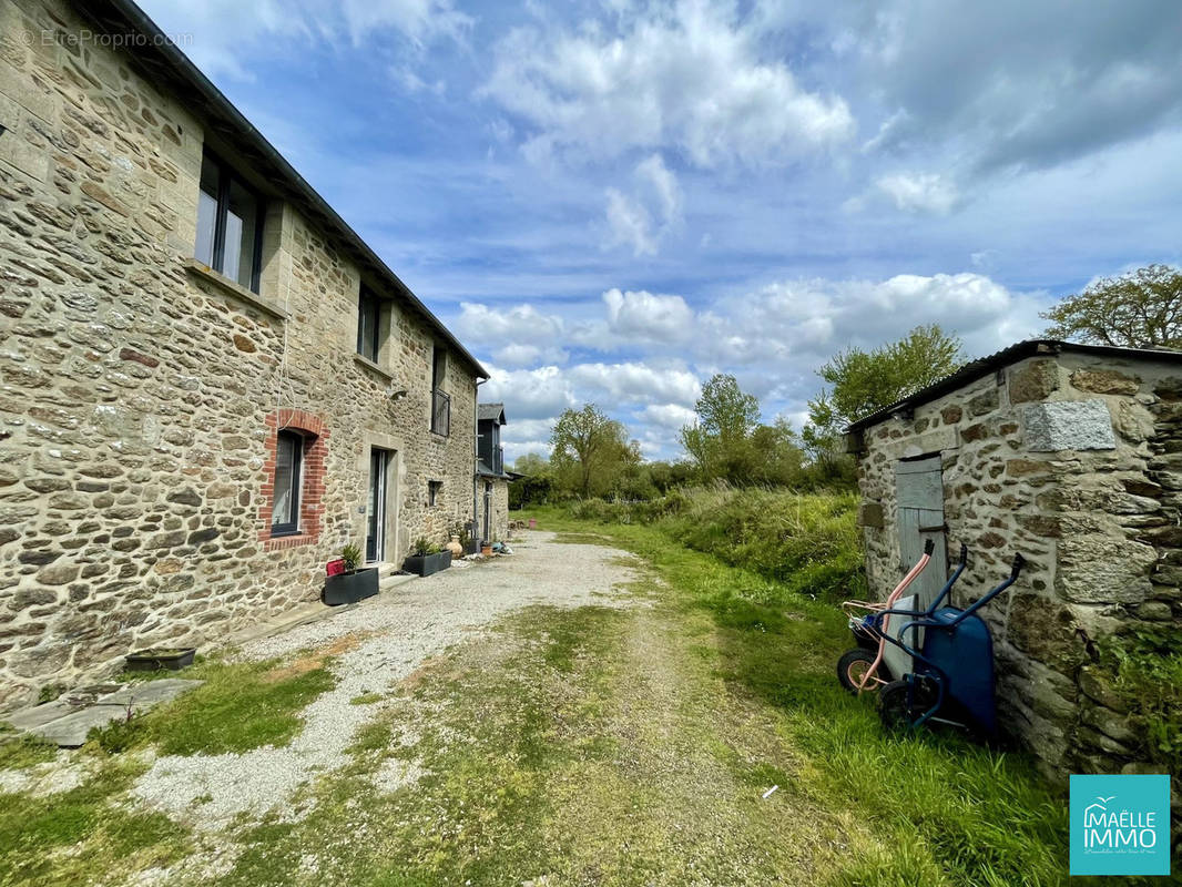 Maison à PLUDUNO