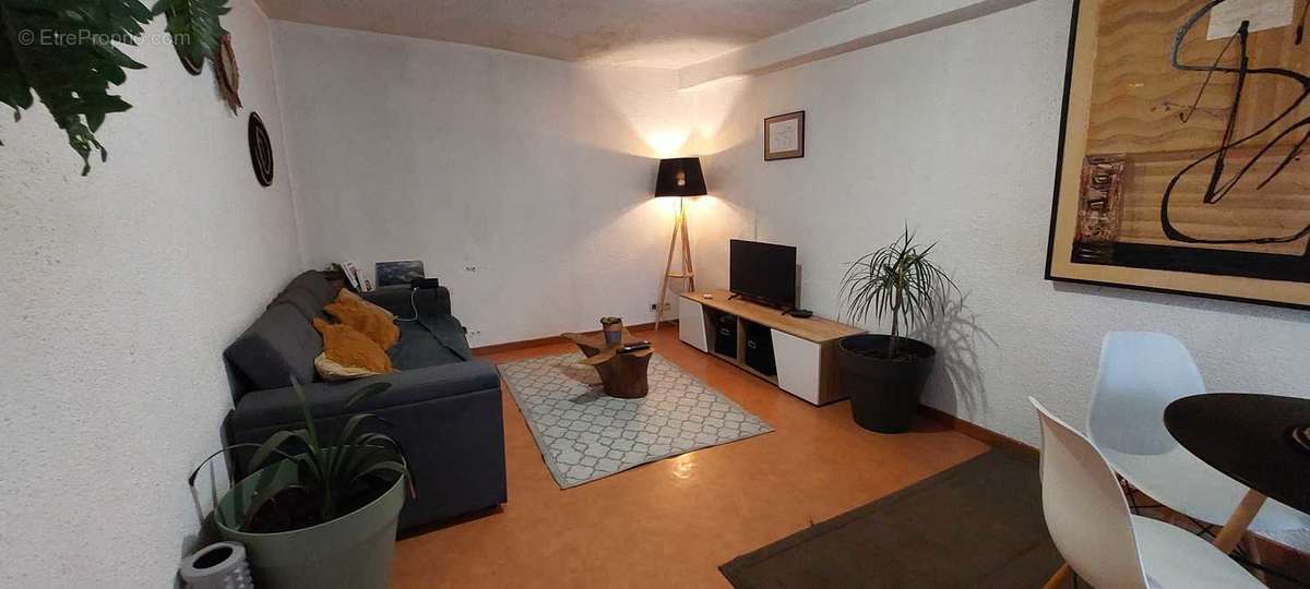 Appartement à SAINT-LAURENT-DU-PONT