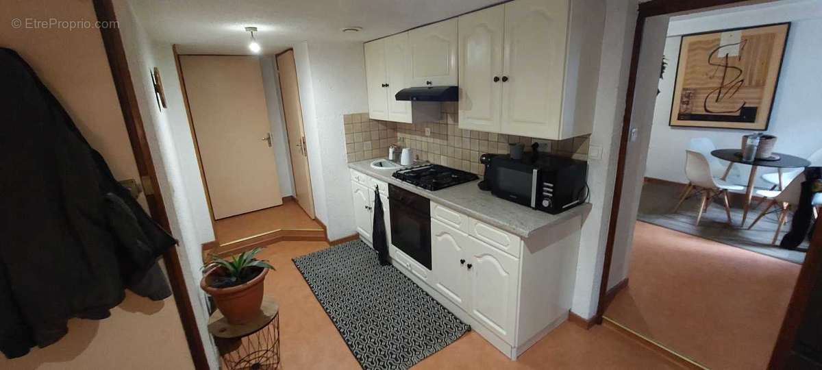 Appartement à SAINT-LAURENT-DU-PONT