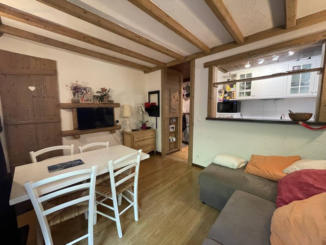 Appartement à PEISEY-NANCROIX