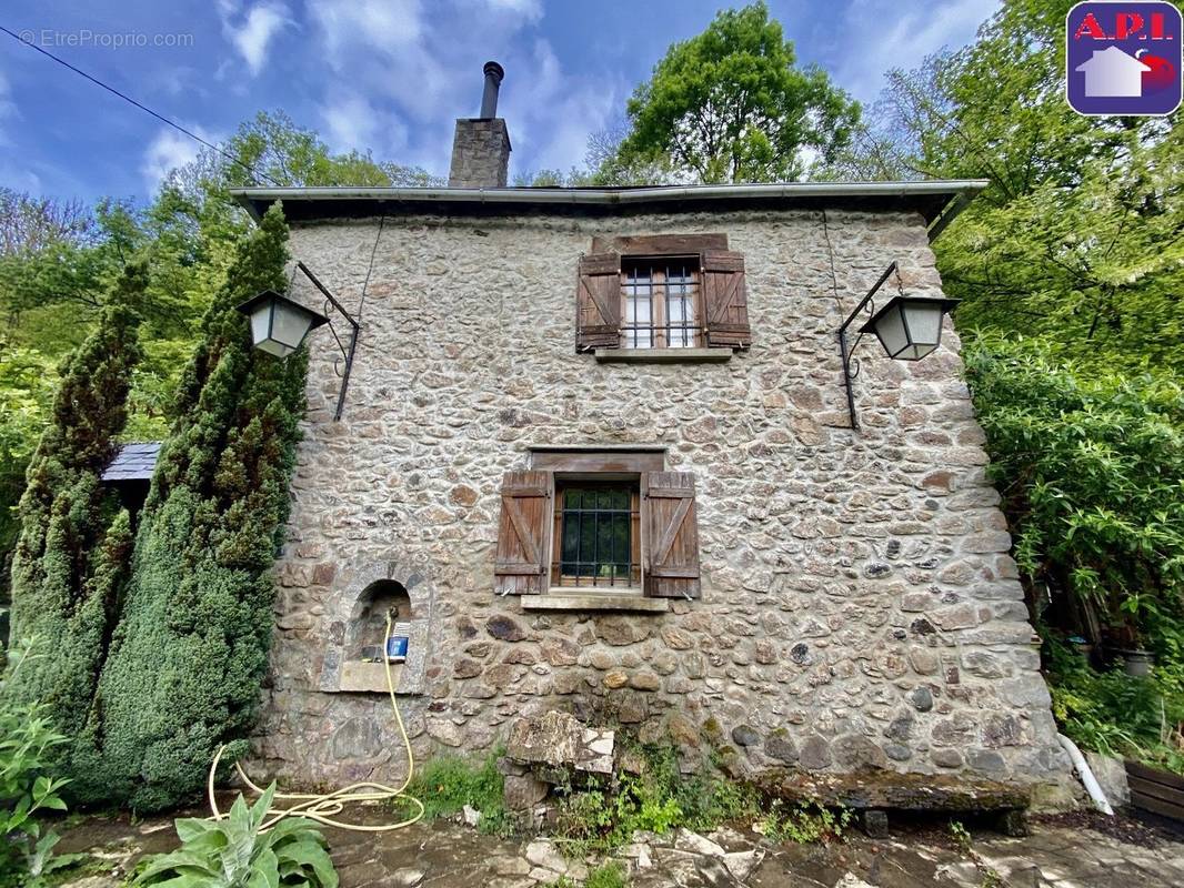 Maison à LES BORDES-SUR-LEZ