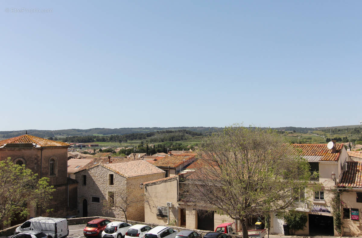 Maison à VILLEVEYRAC