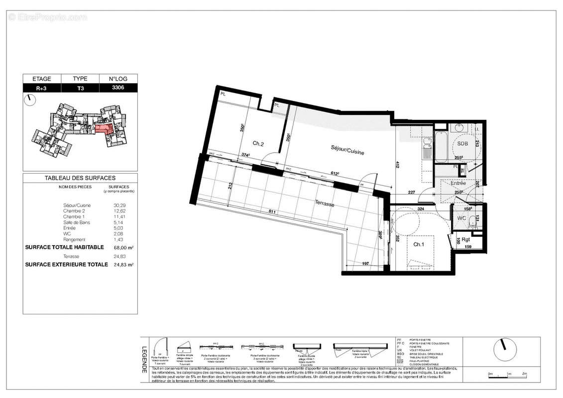 Appartement à CANET-EN-ROUSSILLON