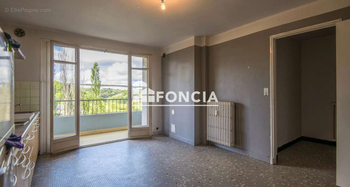 Appartement à RODEZ