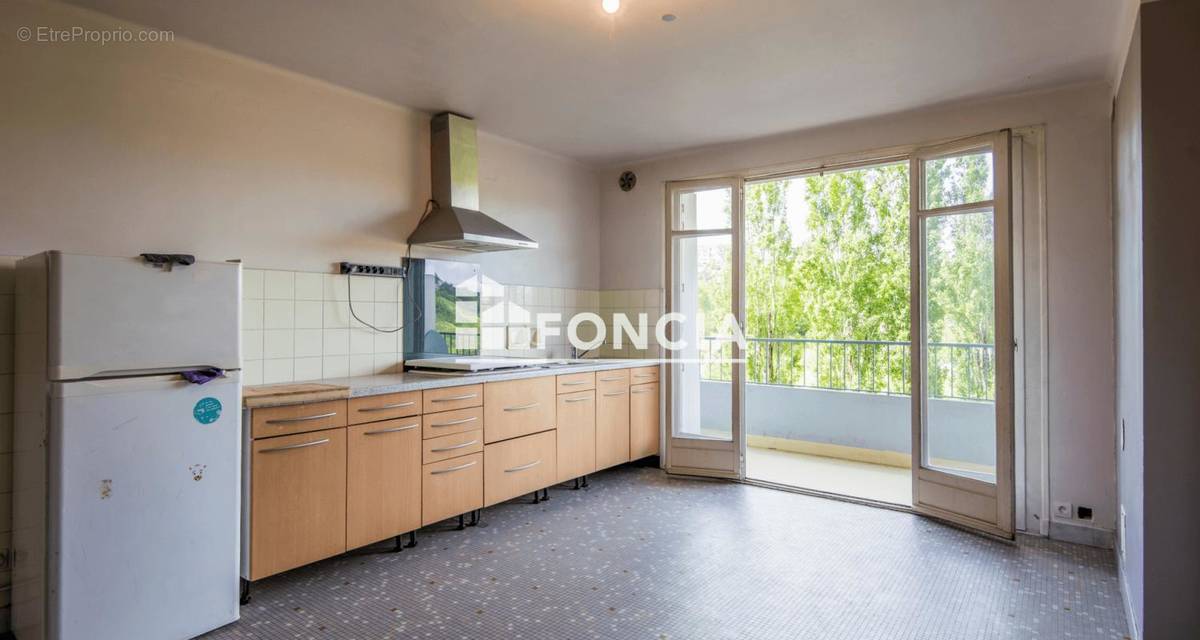 Appartement à RODEZ