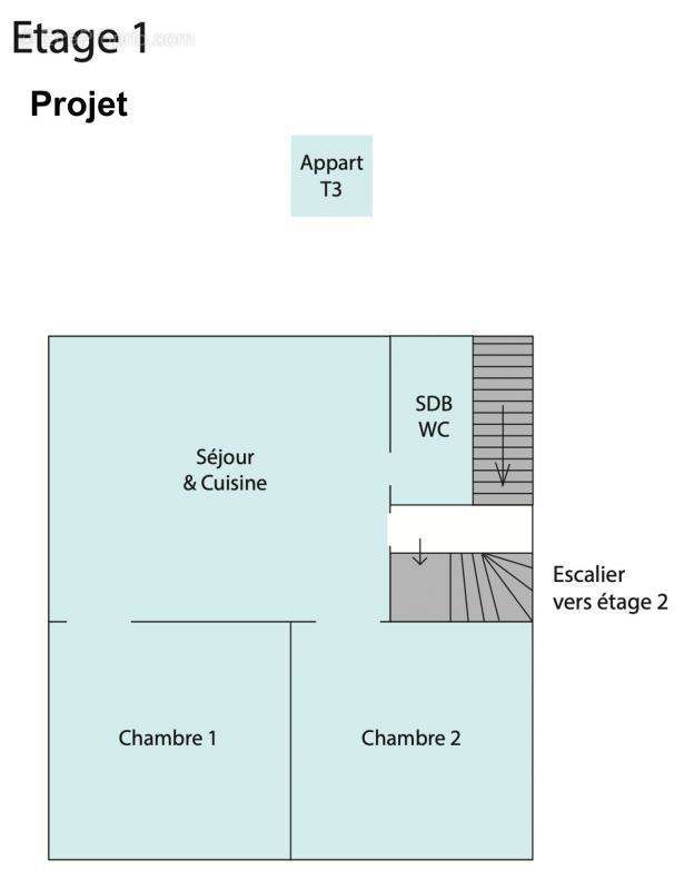 Maison à VERGT