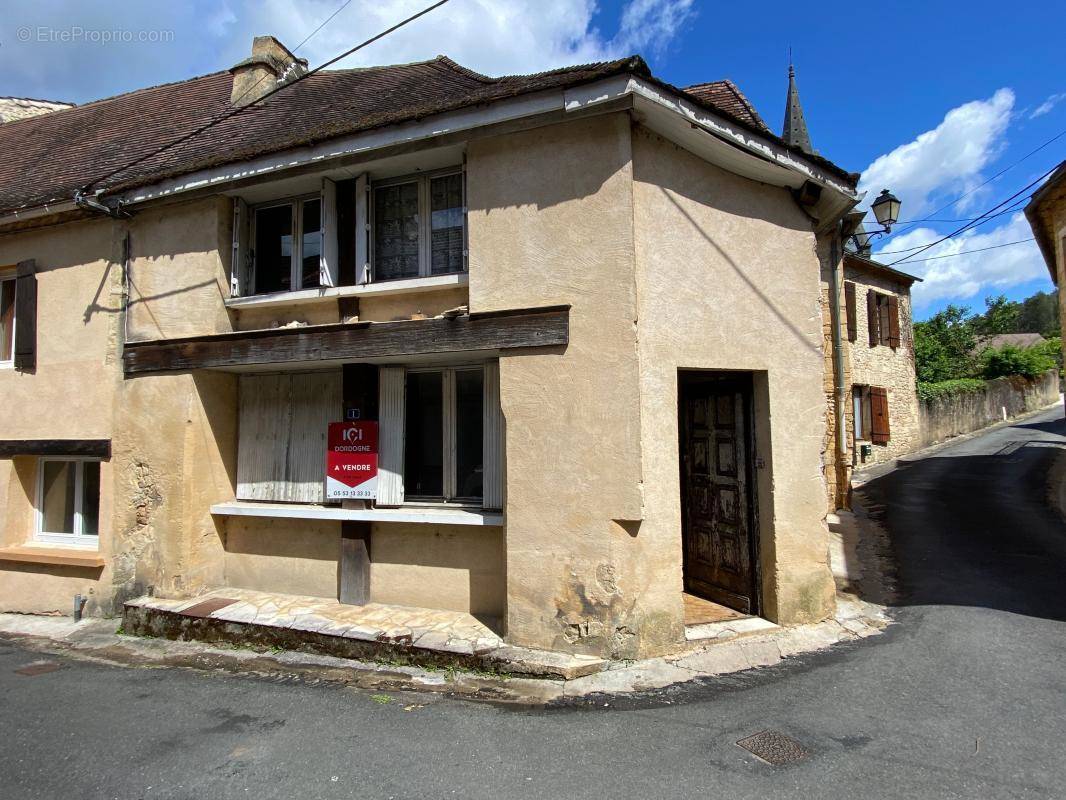 Maison à LE BUGUE