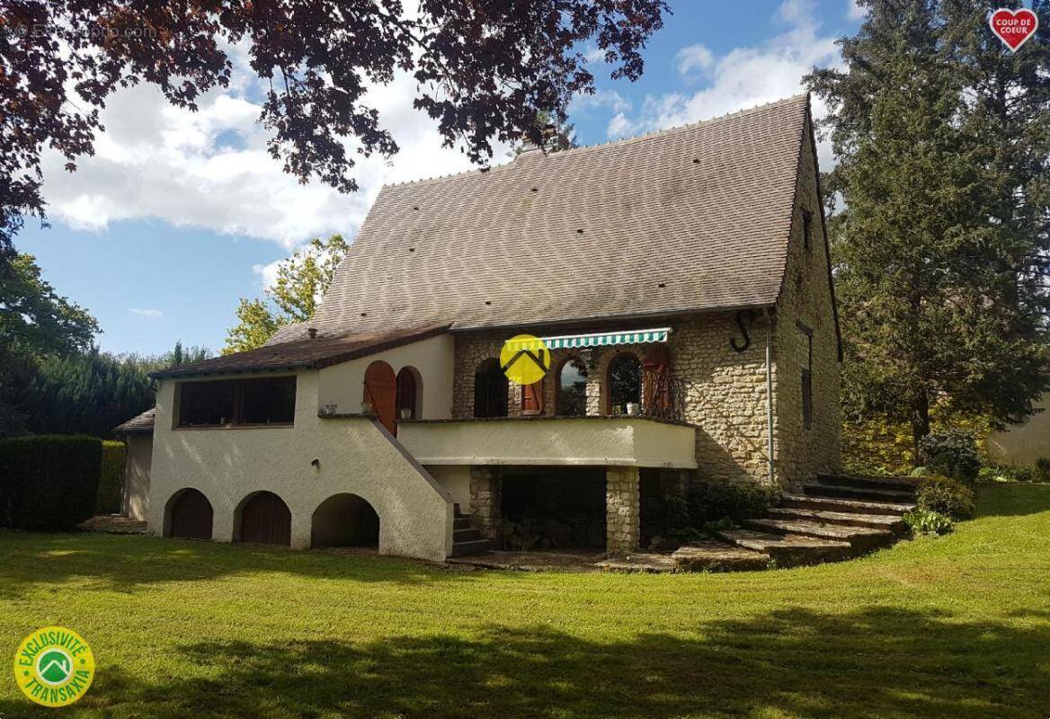 Maison à LE VEURDRE