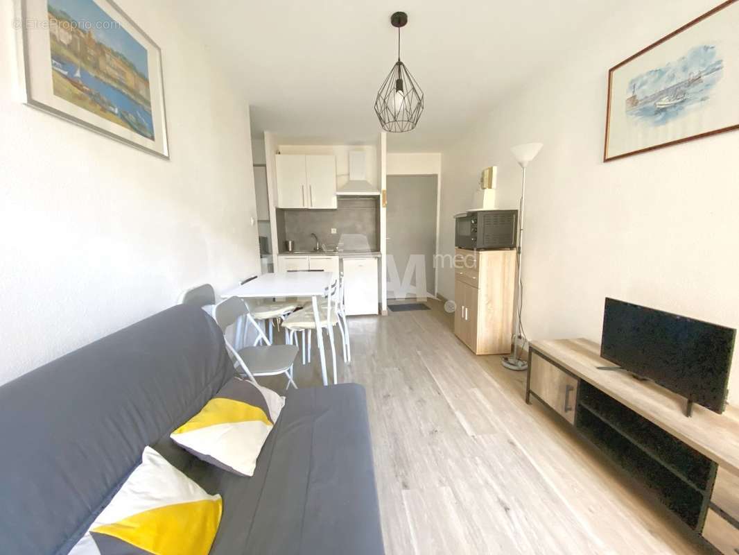 Appartement à SETE