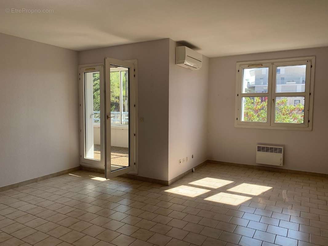 Appartement à SETE