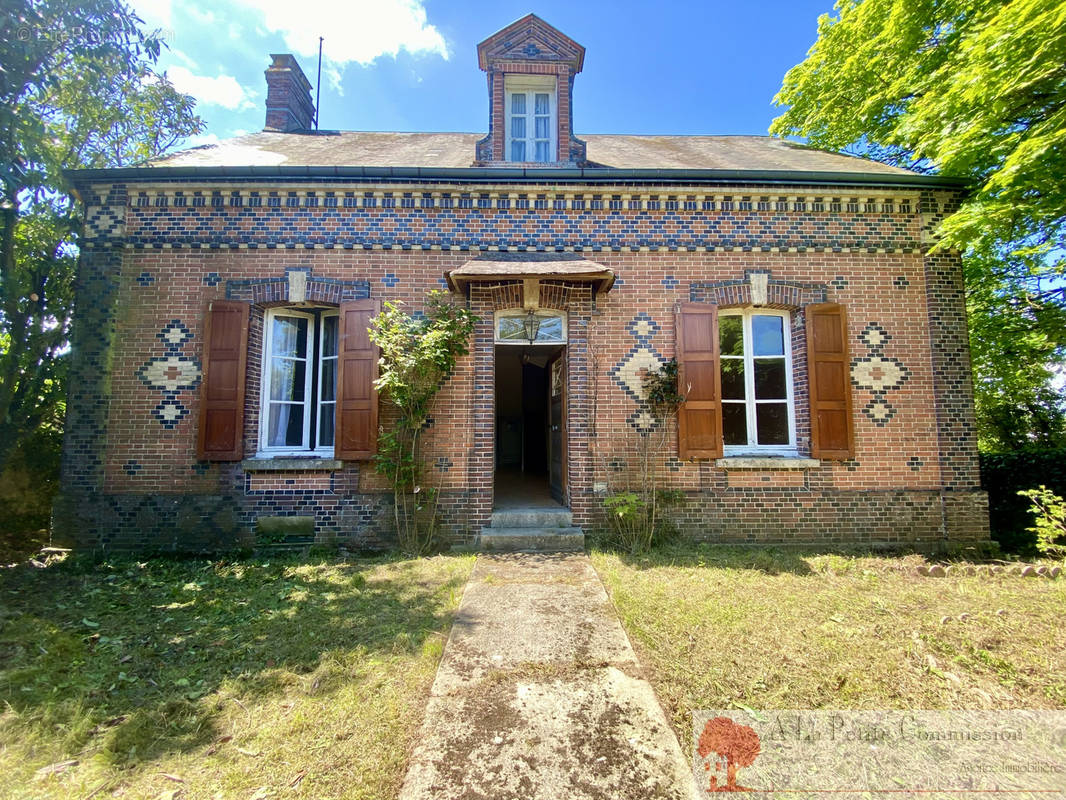 Maison à SAINT-ELIPH