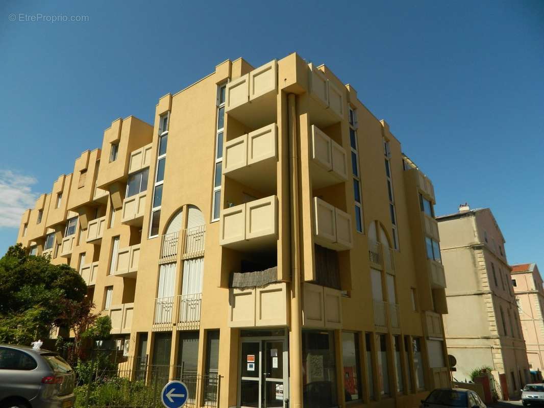 Appartement à SETE