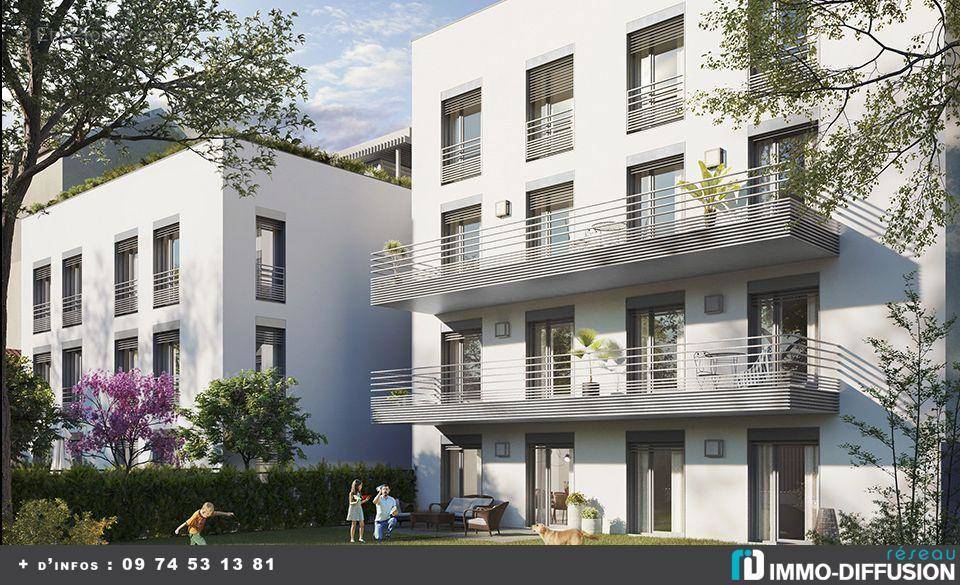 Appartement à THONON-LES-BAINS