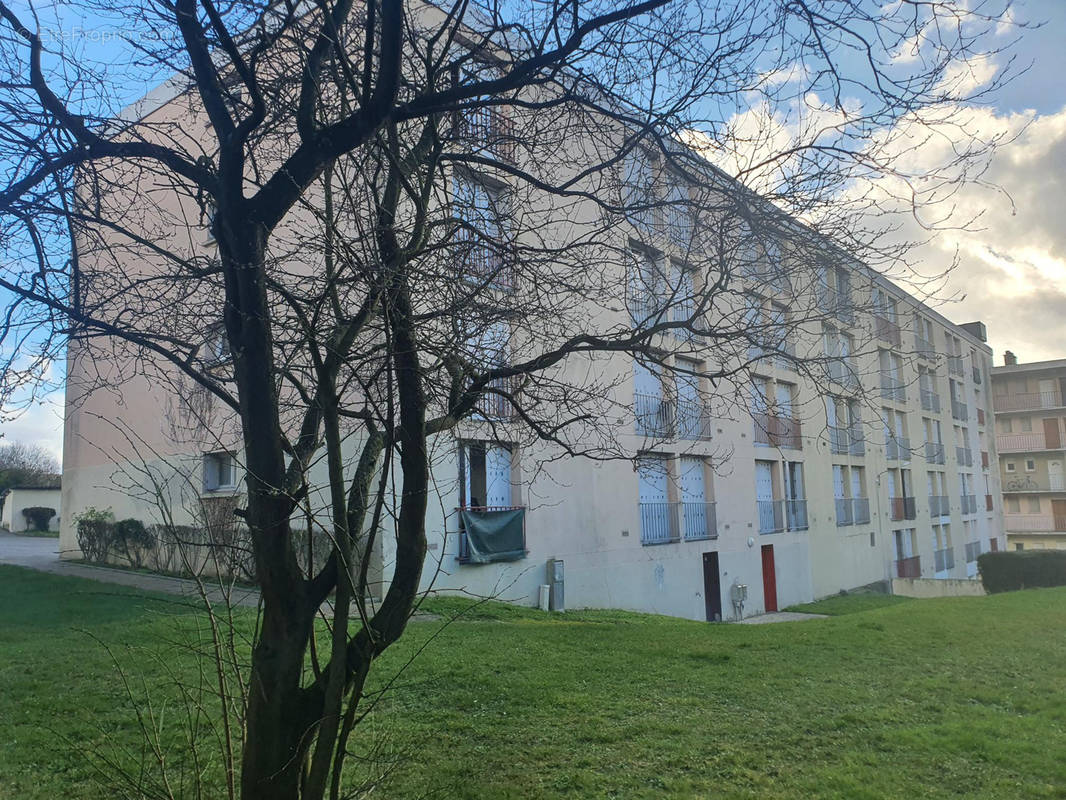 Appartement à EVREUX