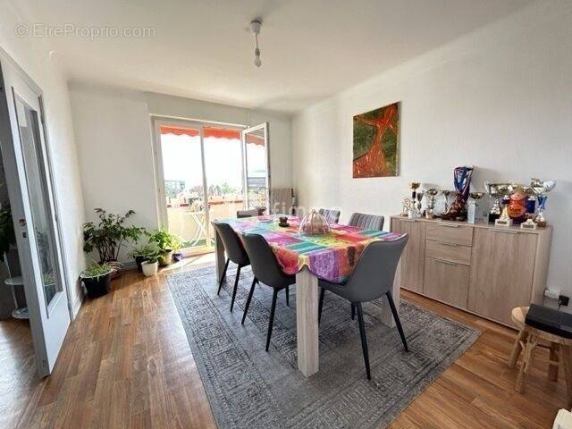 Appartement à COLMAR