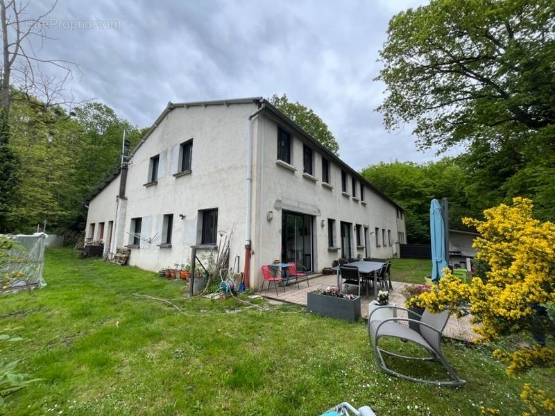 Maison à SEPTEUIL