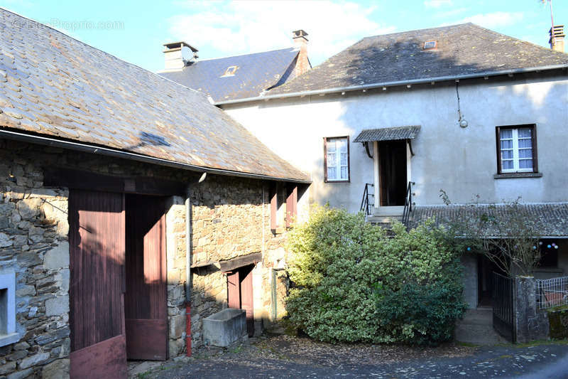 Maison à CORNIL