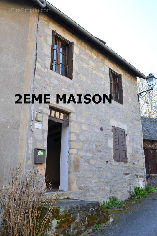 Maison à CORNIL