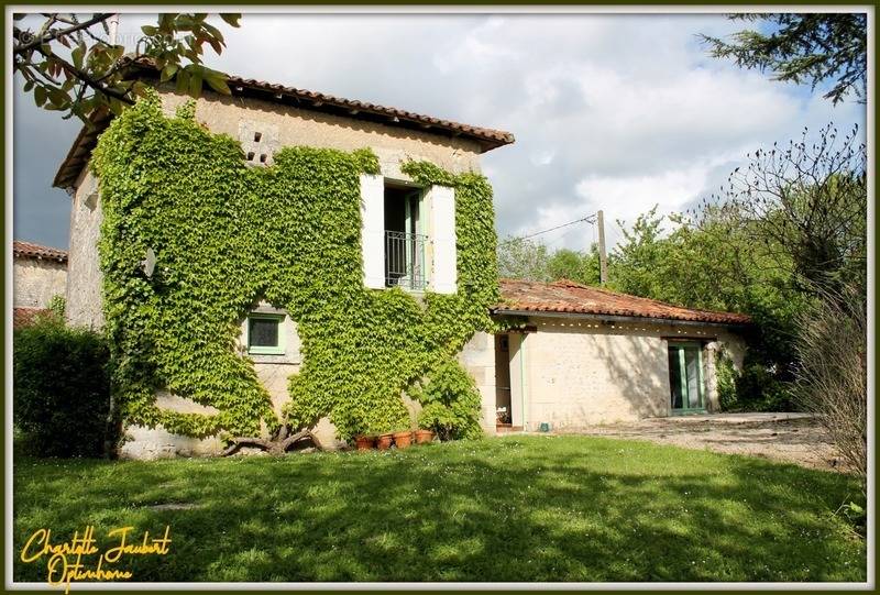 Maison à CHALAIS