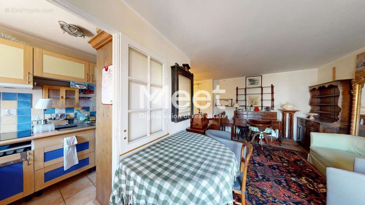 Appartement à HONFLEUR