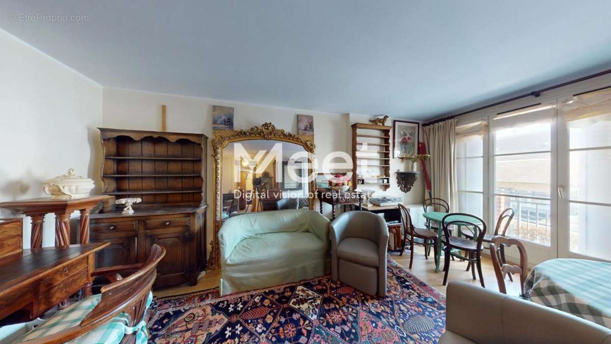 Appartement à HONFLEUR