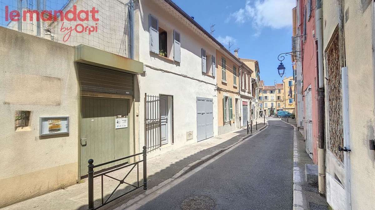 Maison à LA SEYNE-SUR-MER