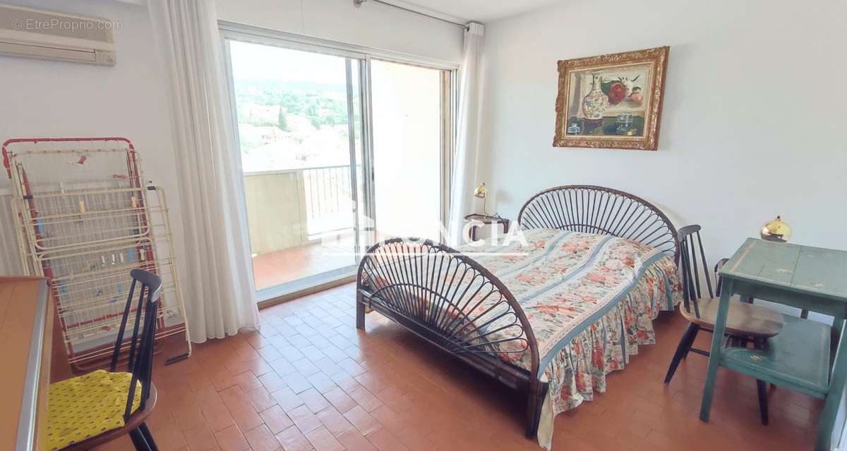 Appartement à LE LAVANDOU